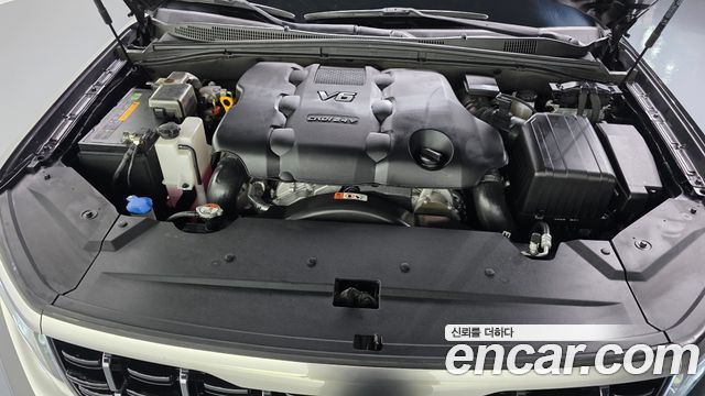 Kia Mohave The Master Diesel 3.0 4WD 6-Seater Masters 2023 — фото 6