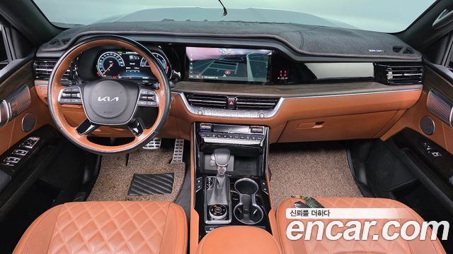 Kia Mohave The Master Diesel 3.0 4WD 6-Seater Masters 2023 — фото 7
