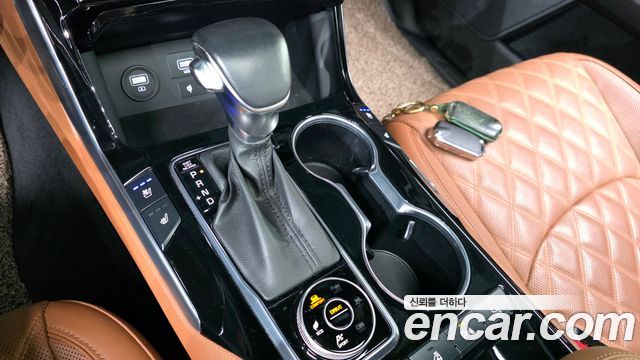 Kia Mohave The Master Diesel 3.0 4WD 6-Seater Masters 2023 — фото 9