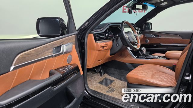 Kia Mohave The Master Diesel 3.0 4WD 6-Seater Masters 2023 — фото 10