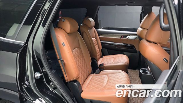 Kia Mohave The Master Diesel 3.0 4WD 6-Seater Masters 2023 — фото 15