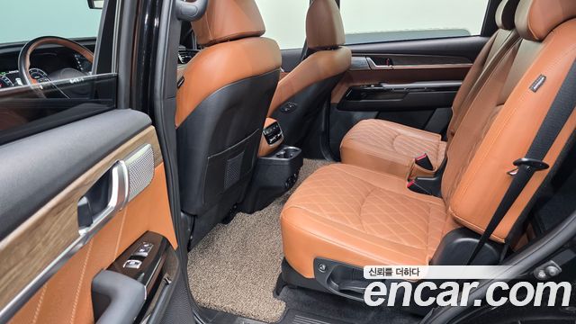 Kia Mohave The Master Diesel 3.0 4WD 6-Seater Masters 2023 — фото 16