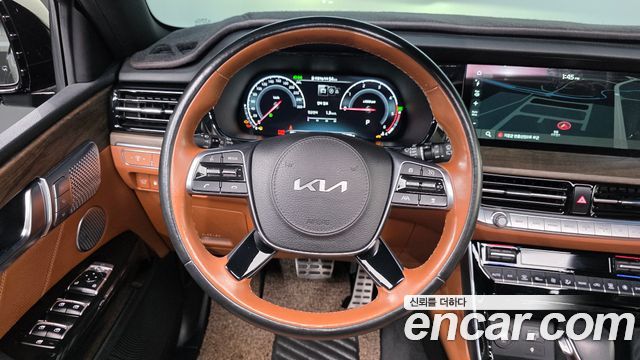 Kia Mohave The Master Diesel 3.0 4WD 6-Seater Masters 2023 — фото 17