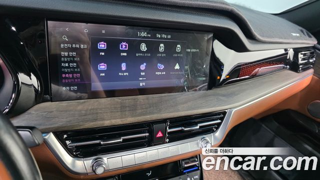 Kia Mohave The Master Diesel 3.0 4WD 6-Seater Masters 2023 — фото 19