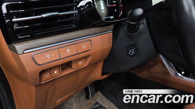 Kia Mohave The Master Diesel 3.0 4WD 6-Seater Masters 2023 — фото 22