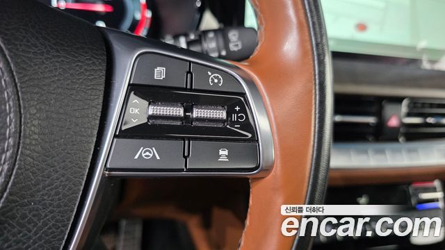 Kia Mohave The Master Diesel 3.0 4WD 6-Seater Masters 2023 — фото 23