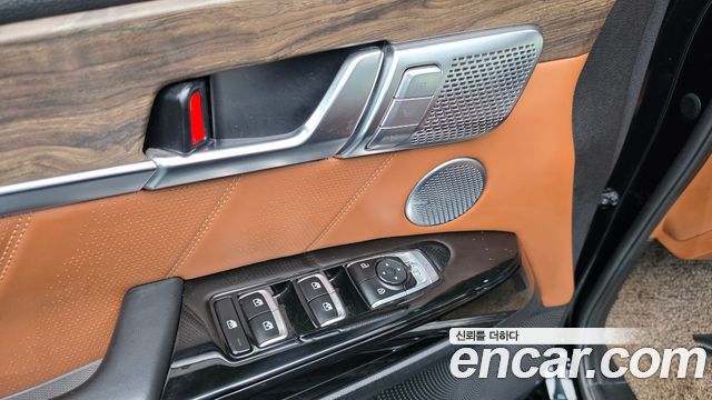 Kia Mohave The Master Diesel 3.0 4WD 6-Seater Masters 2023 — фото 24