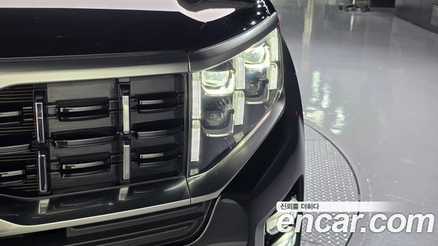 Kia Mohave The Master Diesel 3.0 4WD 6-Seater Masters 2023 — фото 28