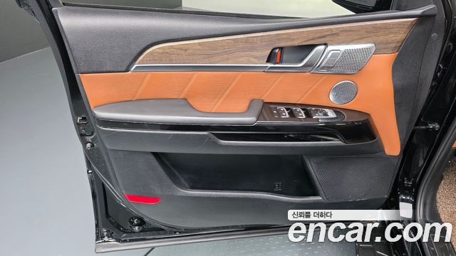 Kia Mohave The Master Diesel 3.0 4WD 6-Seater Masters 2023 — фото 30