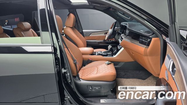 Kia Mohave The Master Diesel 3.0 4WD 6-Seater Masters 2023 — фото 32