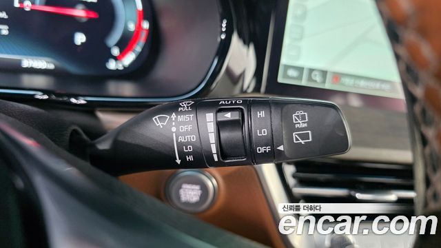 Kia Mohave The Master Diesel 3.0 4WD 6-Seater Masters 2023 — фото 33
