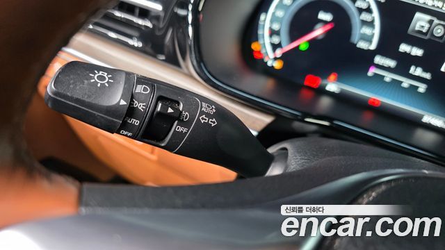 Kia Mohave The Master Diesel 3.0 4WD 6-Seater Masters 2023 — фото 34