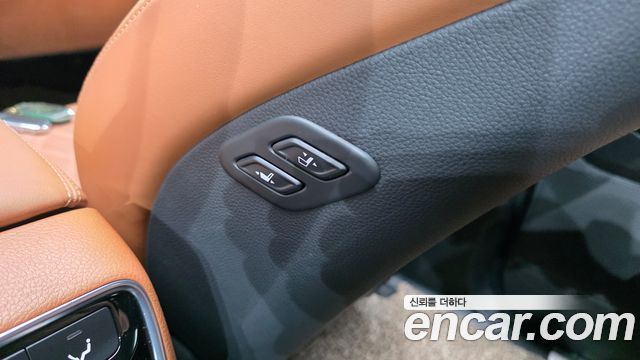 Kia Mohave The Master Diesel 3.0 4WD 6-Seater Masters 2023 — фото 35