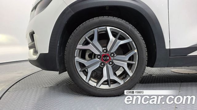 Kia Seltos Gasoline 1.6 Turbo 2WD Noblesse 2020 — фото 5