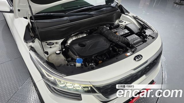 Kia Seltos Gasoline 1.6 Turbo 2WD Noblesse 2020 — фото 6