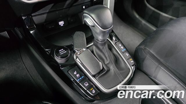 Kia Seltos Gasoline 1.6 Turbo 2WD Noblesse 2020 — фото 9