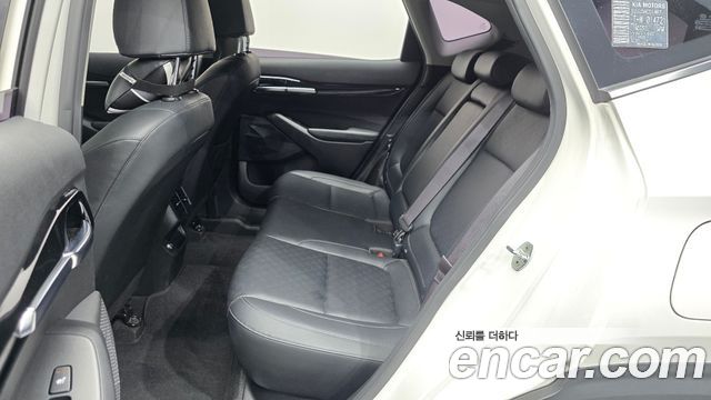 Kia Seltos Gasoline 1.6 Turbo 2WD Noblesse 2020 — фото 11