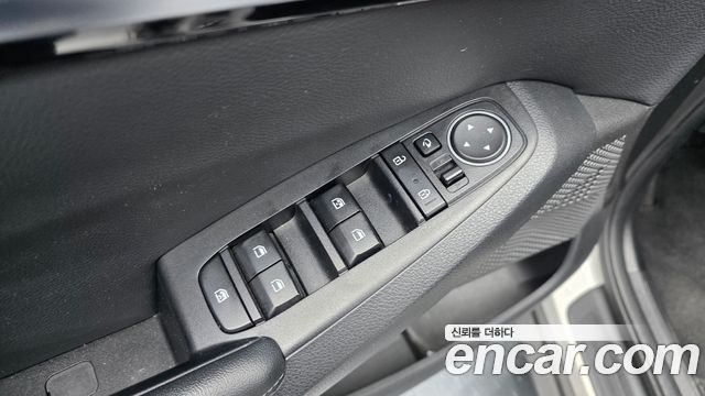 Kia Seltos Gasoline 1.6 Turbo 2WD Noblesse 2020 — фото 18
