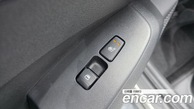 Kia Seltos Gasoline 1.6 Turbo 2WD Noblesse 2020 — фото 19