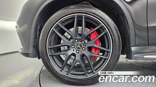 Mercedes-Benz GLE-Class (W166) AMG GLE63 S 4MATIC Coupe 2017 — фото 5