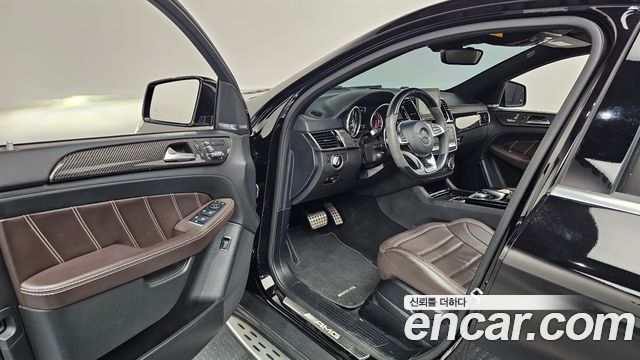 Mercedes-Benz GLE-Class (W166) AMG GLE63 S 4MATIC Coupe 2017 — фото 10