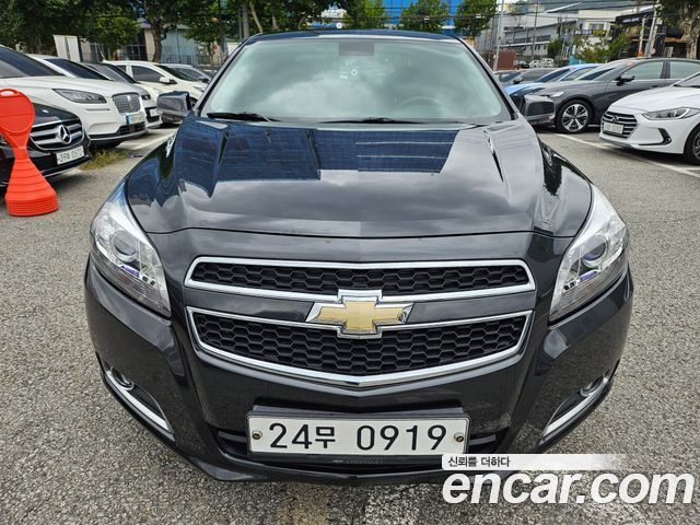Chevrolet Malibu 2.0 LT