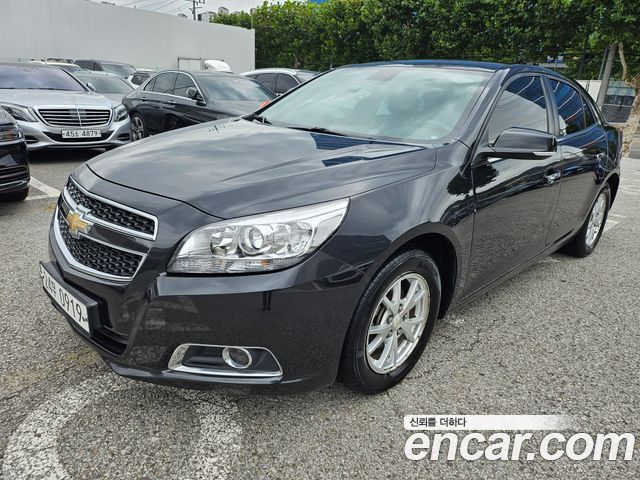 Chevrolet Malibu 2.0 LT 2015 — фото 2