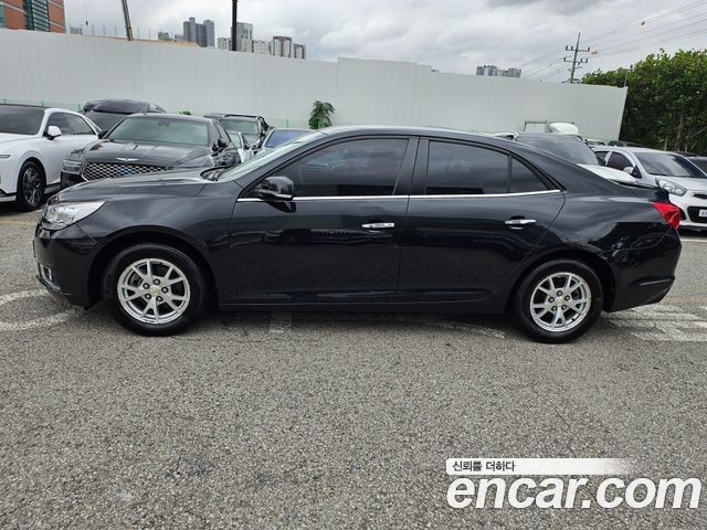 Chevrolet Malibu 2.0 LT 2015 — фото 3