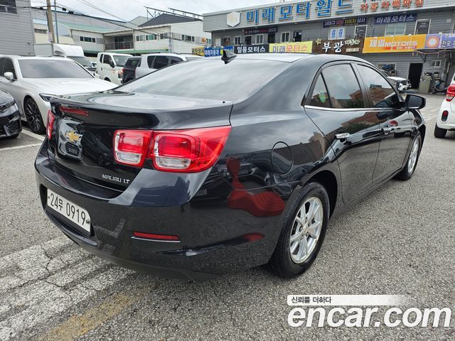 Chevrolet Malibu 2.0 LT 2015 — фото 4