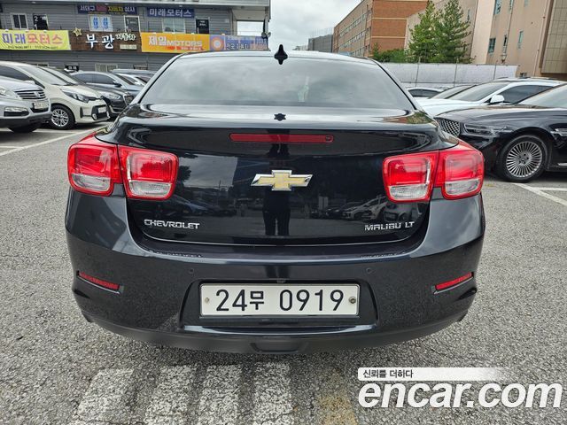 Chevrolet Malibu 2.0 LT 2015 — фото 5