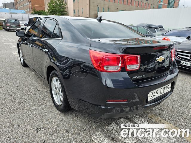 Chevrolet Malibu 2.0 LT 2015 — фото 6