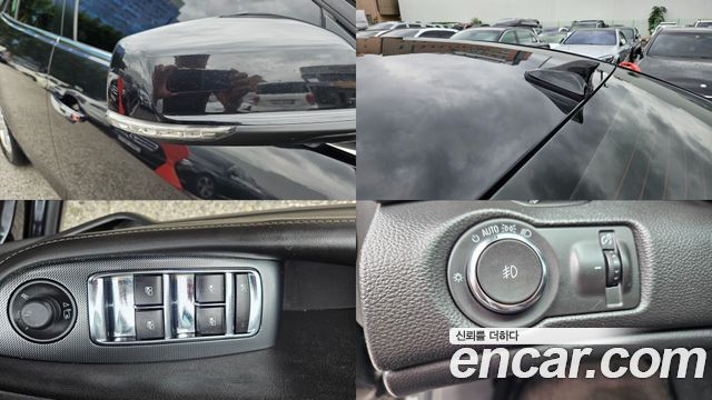 Chevrolet Malibu 2.0 LT 2015 — фото 8