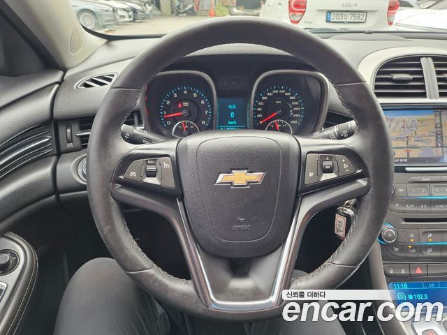 Chevrolet Malibu 2.0 LT 2015 — фото 10