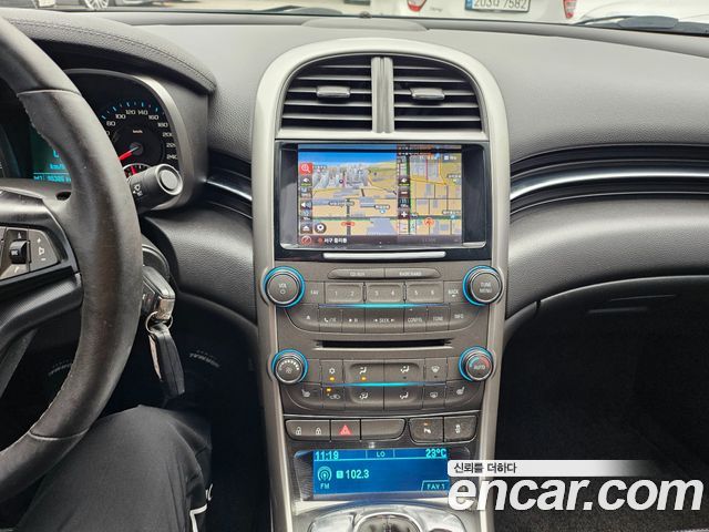 Chevrolet Malibu 2.0 LT 2015 — фото 15