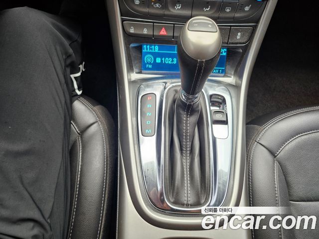 Chevrolet Malibu 2.0 LT 2015 — фото 16