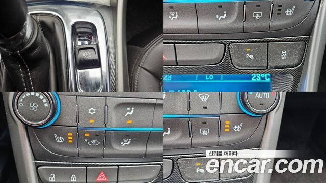 Chevrolet Malibu 2.0 LT 2015 — фото 19