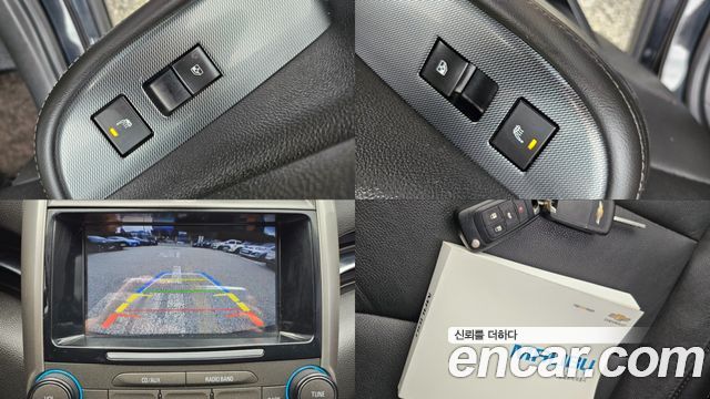 Chevrolet Malibu 2.0 LT 2015 — фото 20