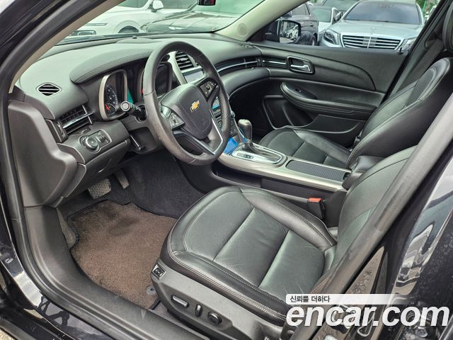 Chevrolet Malibu 2.0 LT 2015 — фото 21