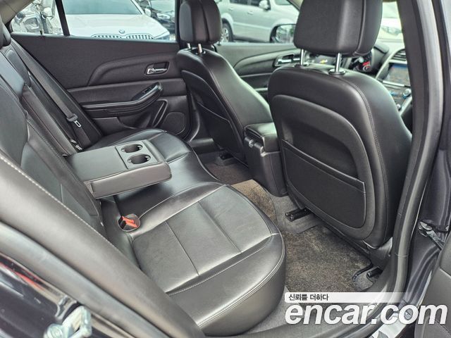 Chevrolet Malibu 2.0 LT 2015 — фото 22