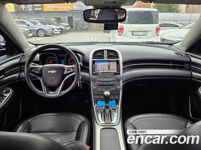 Chevrolet Malibu 2.0 LT 2015 — фото 23