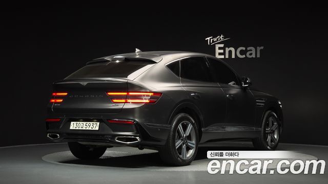 Genesis GV80 Coupe 2.5T Gasoline AWD 2024 — фото 2
