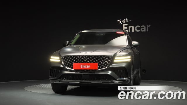 Genesis GV80 Coupe 2.5T Gasoline AWD 2024 — фото 3