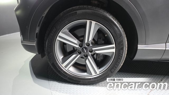Genesis GV80 Coupe 2.5T Gasoline AWD 2024 — фото 5