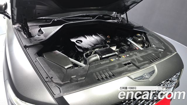 Genesis GV80 Coupe 2.5T Gasoline AWD 2024 — фото 6