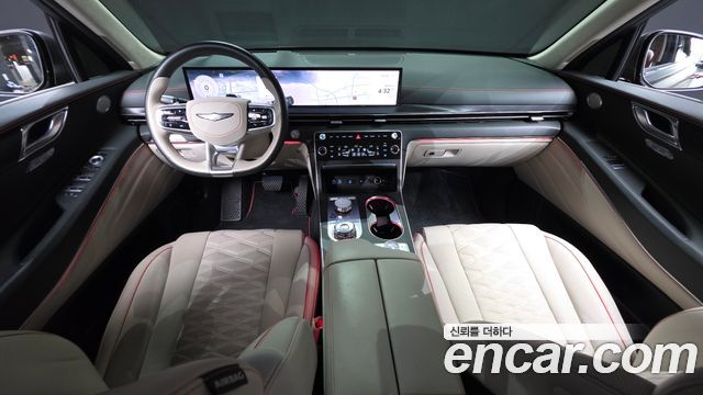 Genesis GV80 Coupe 2.5T Gasoline AWD 2024 — фото 7