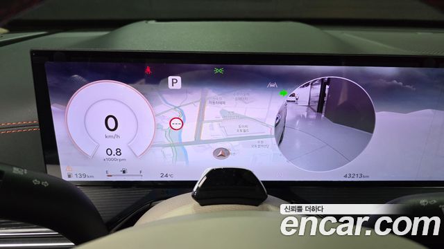 Genesis GV80 Coupe 2.5T Gasoline AWD 2024 — фото 8