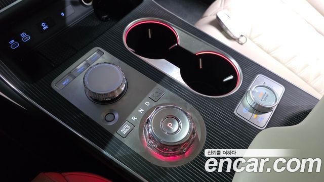 Genesis GV80 Coupe 2.5T Gasoline AWD 2024 — фото 9
