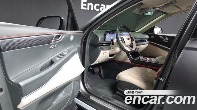 Genesis GV80 Coupe 2.5T Gasoline AWD 2024 — фото 10