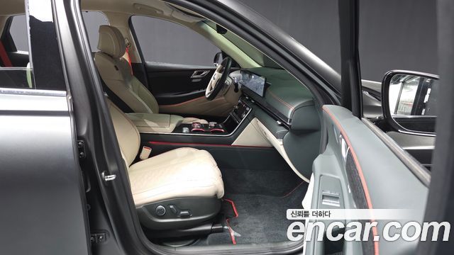 Genesis GV80 Coupe 2.5T Gasoline AWD 2024 — фото 11