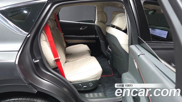 Genesis GV80 Coupe 2.5T Gasoline AWD 2024 — фото 12